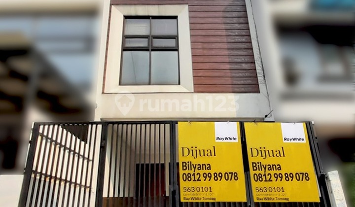 Duri Kepa Rumah Minimalis HARUS TERJUAL SEKARANG Akses Mudah
