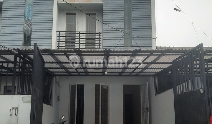 Duri Kepa Rumah Minimalis Jalanan Lebar