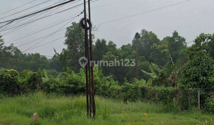 Cikande Tanah Komersial Ngantong Di Jalan Raya 1