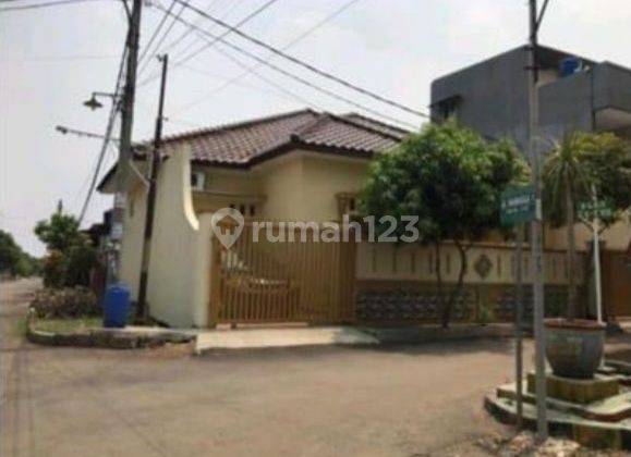 Poris Rumah Siap Pakai Harga Bersahabat 1