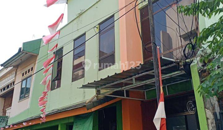 Tomang Rumah Kos Lokasi Strategis 2