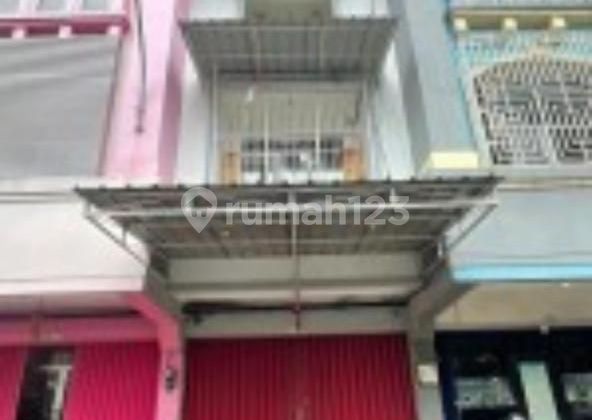 Ruko Mutiara Taman Palem JUAL CEPATTT