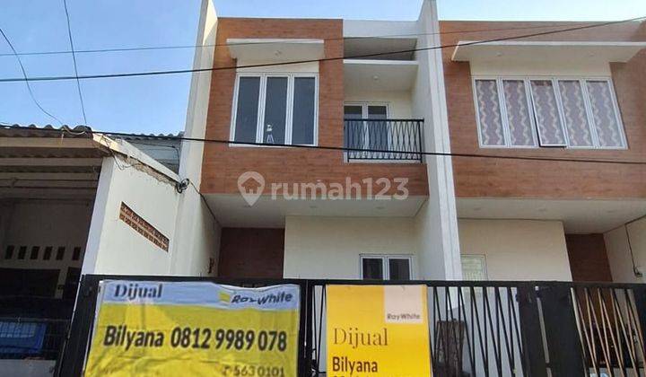 Bojong Indah Rumah Baru Minimalis 1