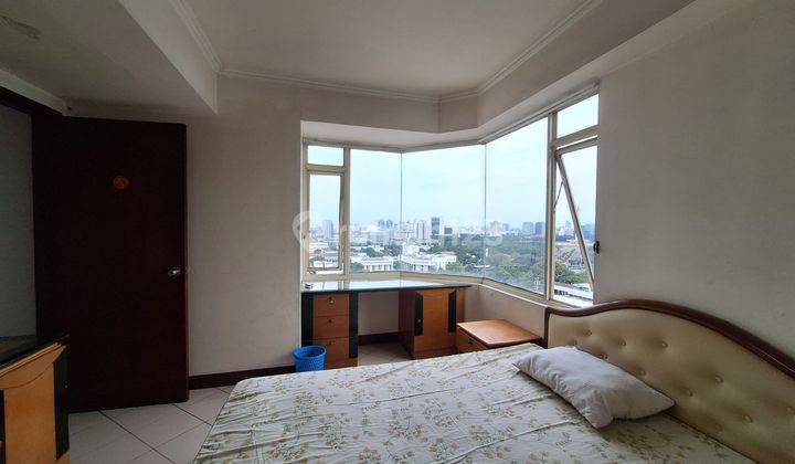 Harmoni 3BR Dekat Halte TJ, View Monas 2