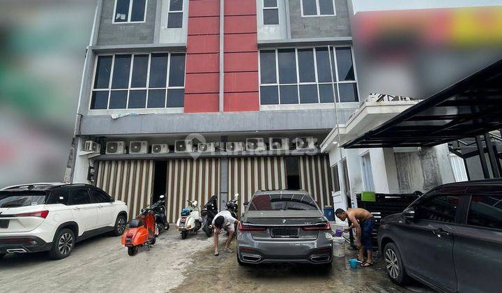 Ruko Pluit Jalan Utama Bisa Beli Gandeng 2 2