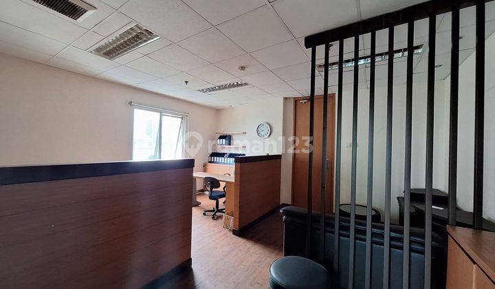 Office Space No Gage, Dekat ke MH Thamrin 2