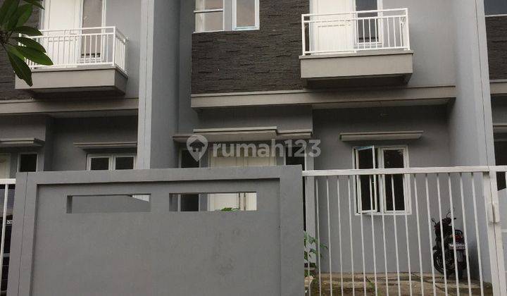 Taman Alfa Indah Rumah Baru Minimalis 2