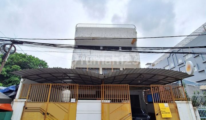 Area Gajah Mada Cocok untuk Kantor, Kos2an