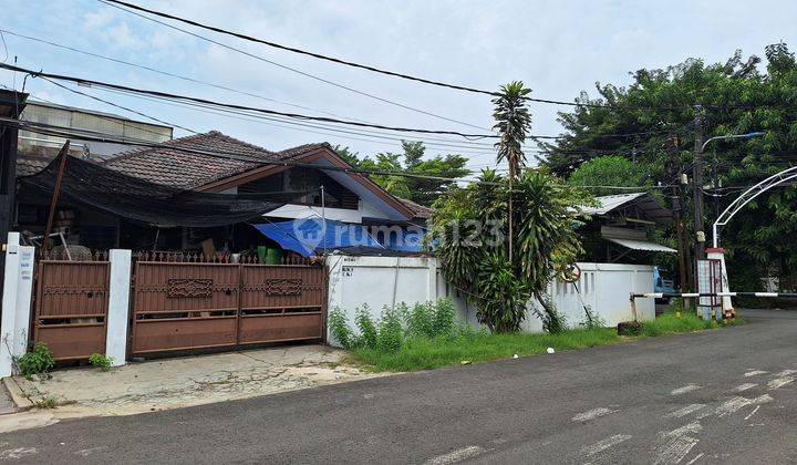 Taman Meruya Rumah Tua di Jalan Utama 1