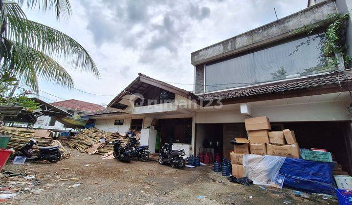 Taman Meruya Rumah Tua di Jalan Utama 2