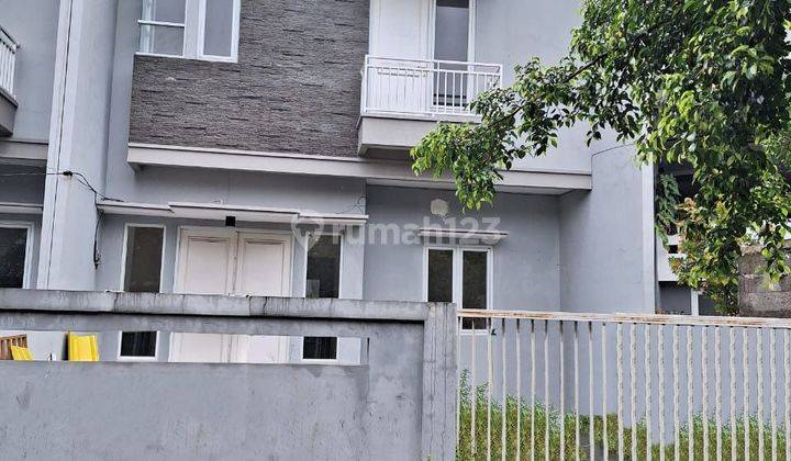 Taman Alfa Indah Rumah Minimalis Gress Baru 1