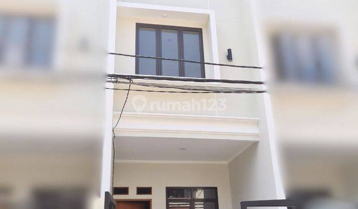 Taman Ratu 3 Unit Rumah Baru Akses Mudah 2