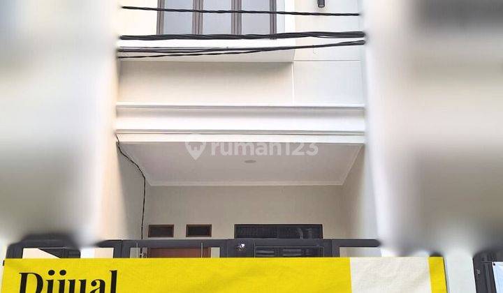 Taman Ratu 3 Unit Rumah Baru Akses Mudah 1