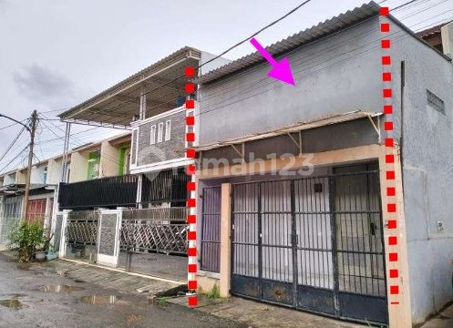 Cengkareng Rumah Second Akses Mudah 2