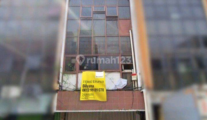 Ruko Dalam Kompleks Cocok Utk Kantor, Mess, Onlineshop 1