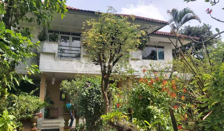 Ciawi Rumah 2 Lantai Siap Pakai Lokasi Nyaman Dan Tenang