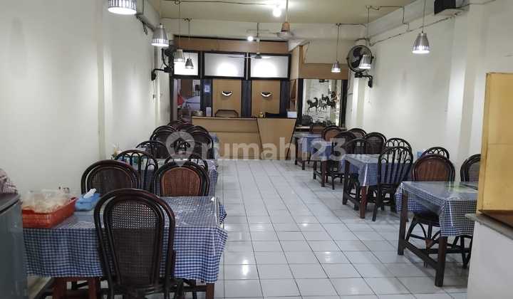 Daan Mogot Ruko Jalan Utama Cocok untuk Dagang