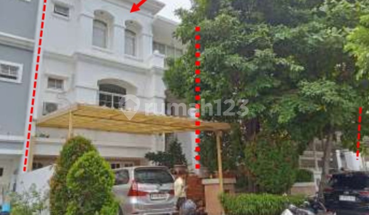 Pantai Indah Kapuk Rumah Siap Huni Jual Cepat 2