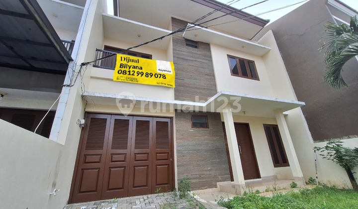 Sunrise Garden Rumah Minimalis Siap Pakai Lingkungan Nyaman