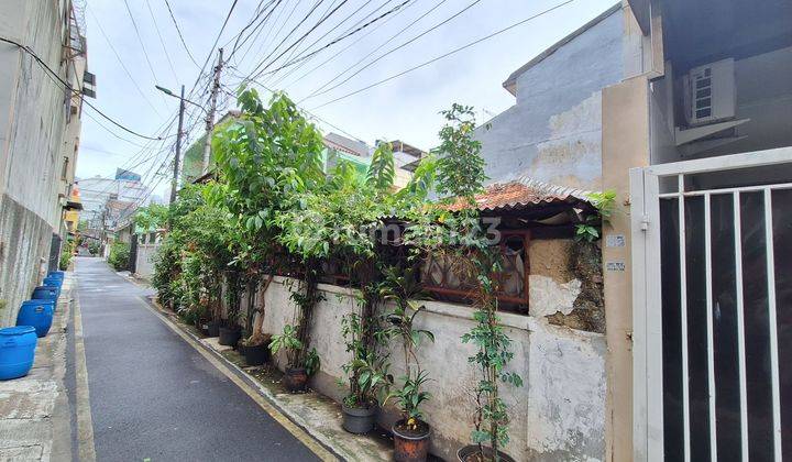 Tanjung Duren Tanah Kavling Dalam Lingkungan Tenang