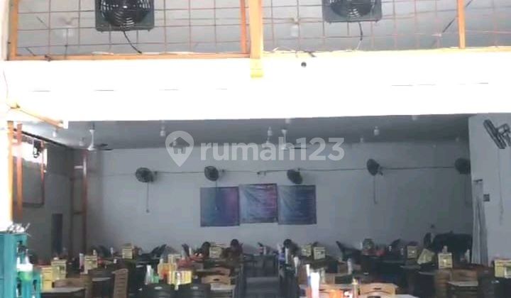 Ciledug Main Road Suitable for Business 2