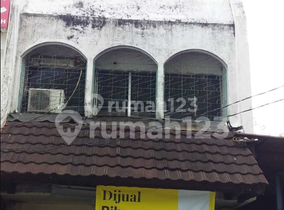 Daan Mogot Ruko Jalan Utama Cocok untuk Dagang