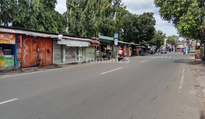 Pondok Gede Rumah Tua Di Jalan Raya Cocok Segala Usaha 2