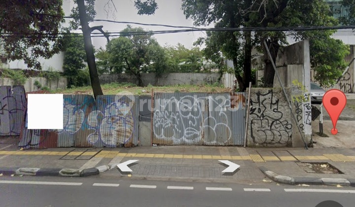 Jalan Panjang Bebas Gage Tanah Ngantong Siap Bangun Lokasi Ramai Strategis 2