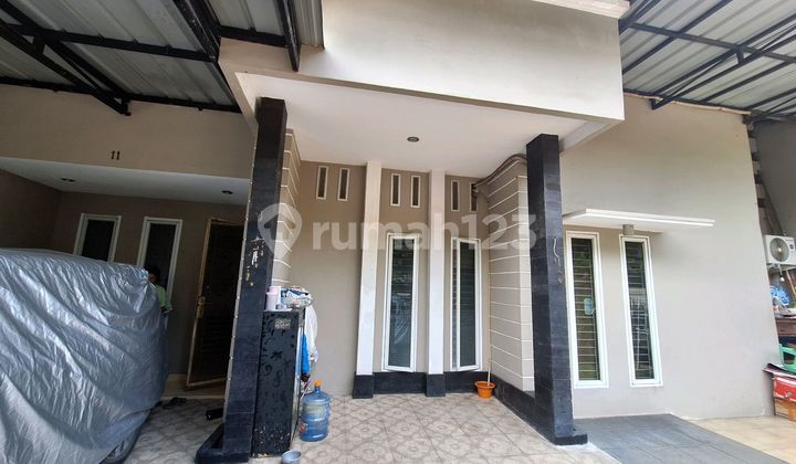 Duri Kepa Rumah Luas Minimalis 1 Lantai
