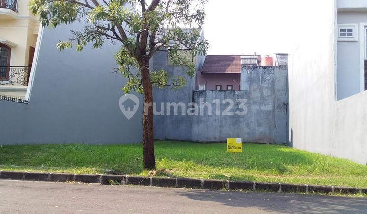 Puri Botanical Kavling Siap Bangun Akses Mudah