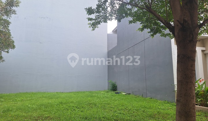 Jakarta Garden City Kavling Huk Hadap Selatan Jakarta Garden City Kavling Huk Hadap Selatan