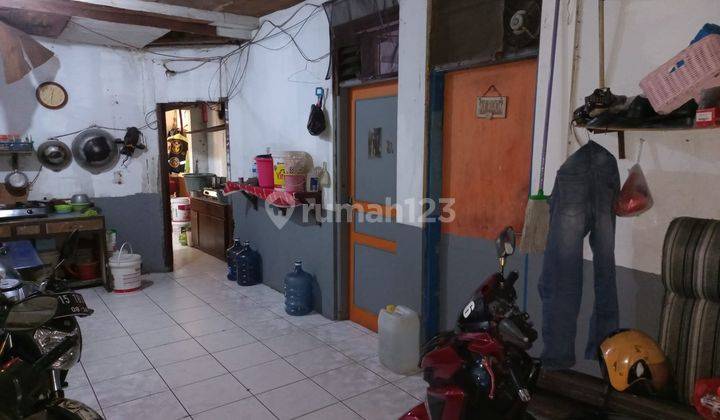 Grogol Rumah Tua Hitung Tanah Di Jalanan Utama 2