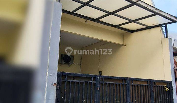 Tanjung Duren Rumah Siap Huni