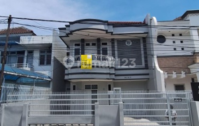 Taman Ratu Rumah Renovasi Hadap Timur 1