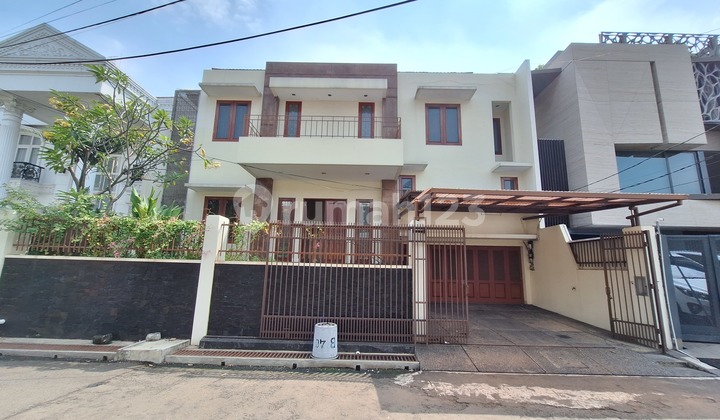 S Parman Dalam Kompleks Siap Huni Semi Furnis 2