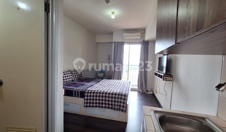 Serpong Unit Studio Cocok Jadi Service Apartment
