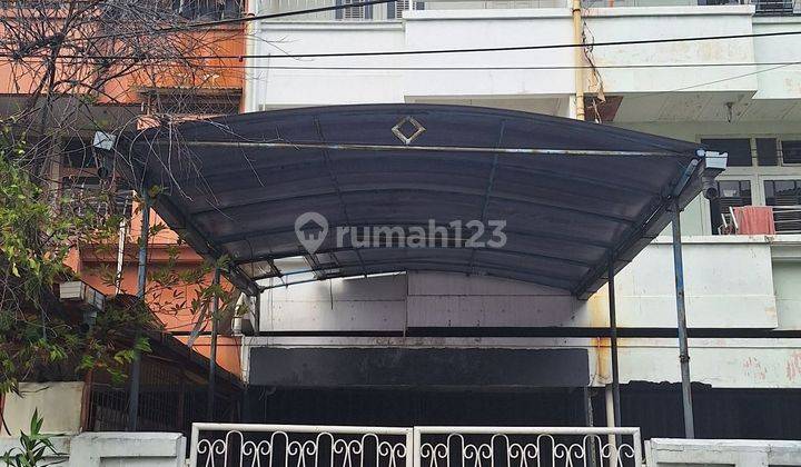 Green Ville Ruko Dalam Kompleks Dekat 3 Sekolah 2