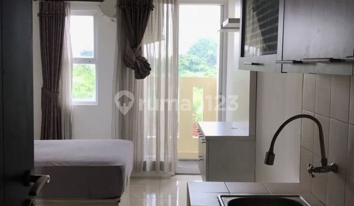 Belmont Low Floor Studio Type Ready to Occupy 2