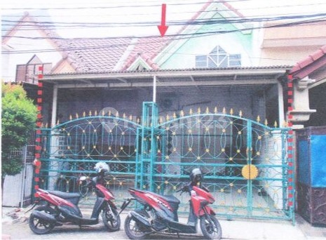 Citra Garden Old House in a Comfortable Environment Citra Garden Old House in a Comfortable Environment