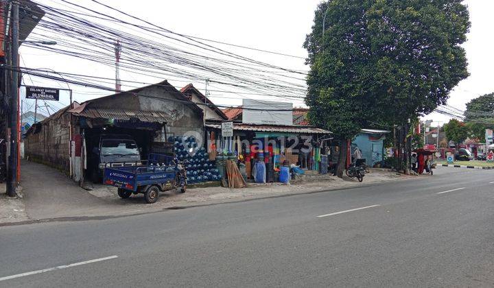 Pondok Gede Jalan Raya Cocok Segala Usaha 1