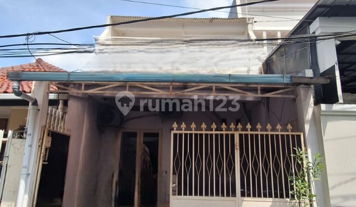 Cideng Rumah Tua Akses Mudah Cocok untuk Kos2an