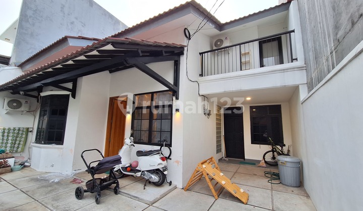 Tomang Rumah Full Furnis Tinggal Bawa Koper Tomang Rumah Full Furnis Tinggal Bawa Koper