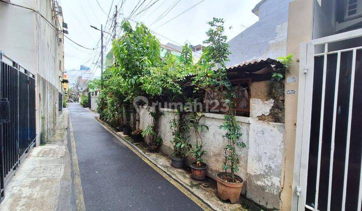 Tanjung Duren Tanah Kavling Dalam Lingkungan Tenang