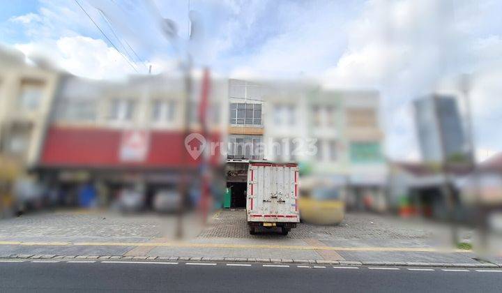 Ruko Cilandak Parkiran Luas Daerah Ramai 1