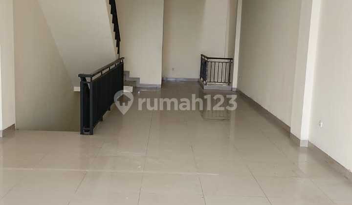 Pantai Indah Kapuk Golf Island Shop House Ready to Use 2