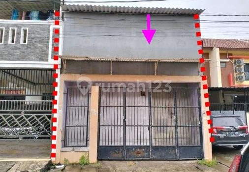 Cengkareng Rumah Second Akses Mudah 1