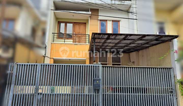 Taman Ratu Rumah Siap Huni Bebas Banjir