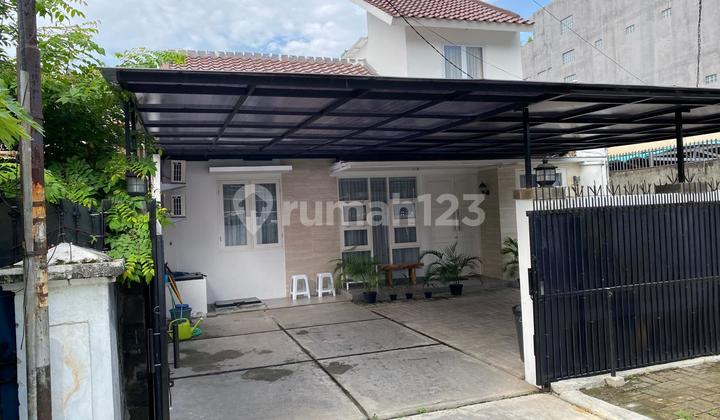 Tanah Abang Rumah Siap Huni Lingkungan Nyaman Lokasi Strategis