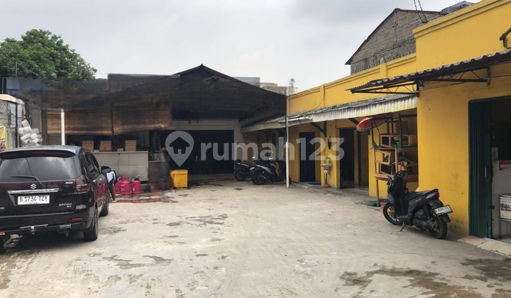 Ciledug Jalan Raya Cocok untuk Usaha