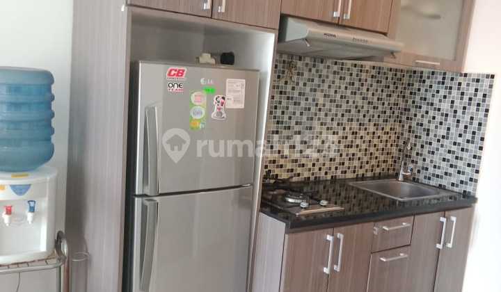 West Mark Unit 1 BR Plus di Lantai Rendah View Bagus 2